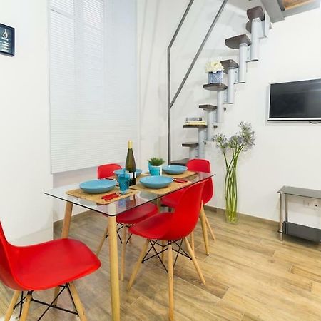 Miniloft Rosso - Mini-Loft Sanremo Centro. Wifi & Aria Condizionata Lejlighed Eksteriør billede