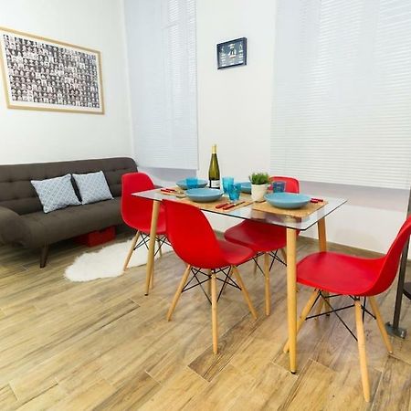 Miniloft Rosso - Mini-Loft Sanremo Centro. Wifi & Aria Condizionata Lejlighed Eksteriør billede