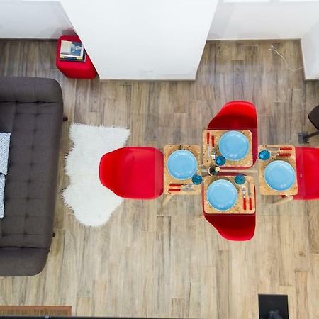 Miniloft Rosso - Mini-Loft Sanremo Centro. Wifi & Aria Condizionata Lejlighed Eksteriør billede