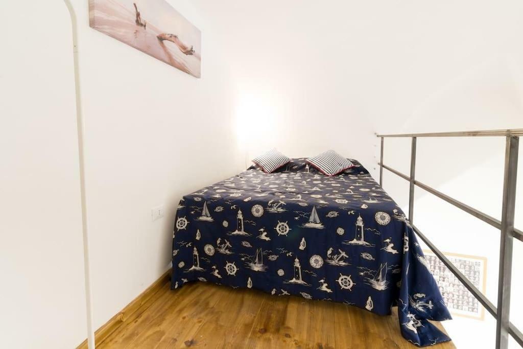 Miniloft Rosso - Mini-Loft Sanremo Centro. Wifi & Aria Condizionata Lejlighed Eksteriør billede